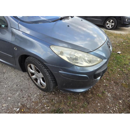 Optique avant principal gauche (feux)(phare) PEUGEOT 307 PHASE 2 d’occasion