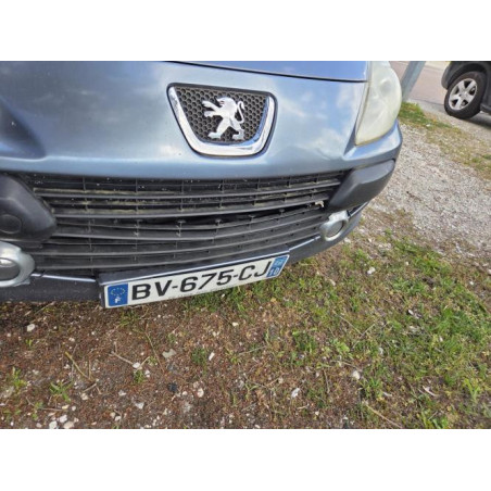 Optique avant principal gauche (feux)(phare) PEUGEOT 307 PHASE 2 d’occasion