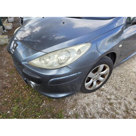 Optique avant principal gauche (feux)(phare) PEUGEOT 307 PHASE 2 d’occasion