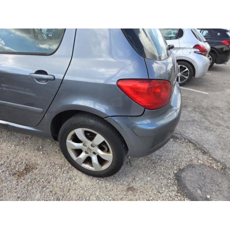 Optique avant principal gauche (feux)(phare) PEUGEOT 307 PHASE 2 d’occasion