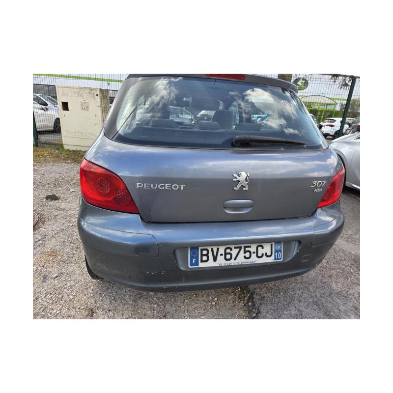 Optique avant principal gauche (feux)(phare) PEUGEOT 307 PHASE 2 d’occasion