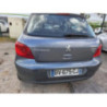 Optique avant principal gauche (feux)(phare) PEUGEOT 307 PHASE 2 d’occasion