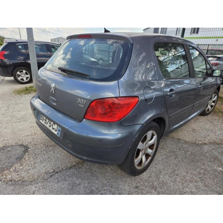 Optique avant principal gauche (feux)(phare) PEUGEOT 307 PHASE 2 d’occasion
