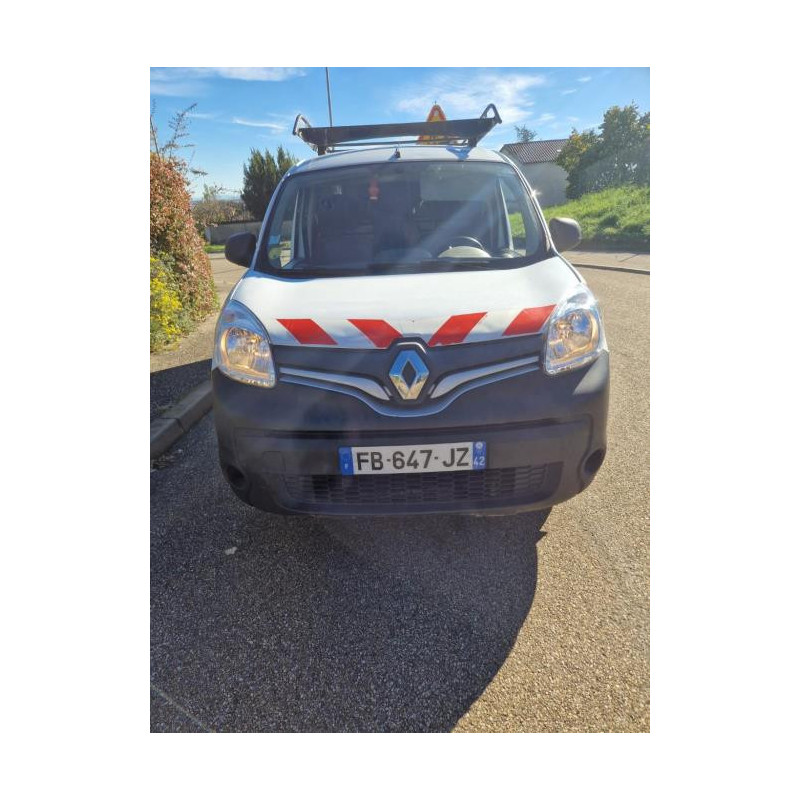 Calandre RENAULT KANGOO 2 PHASE 2 d’occasion