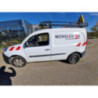 Calandre RENAULT KANGOO 2 PHASE 2 d’occasion