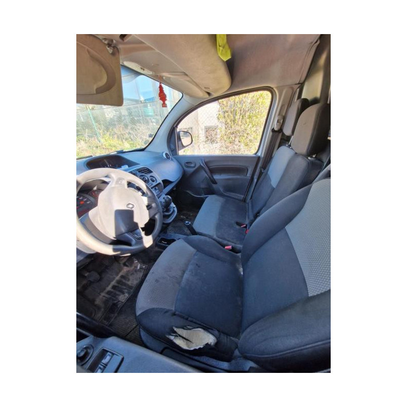 Calandre RENAULT KANGOO 2 PHASE 2 d’occasion