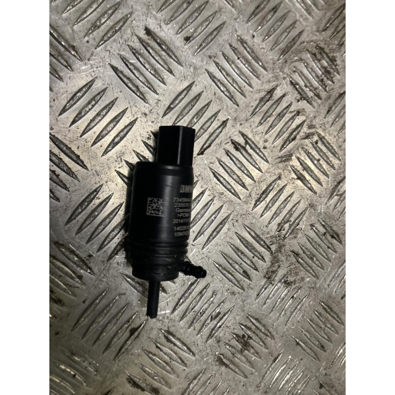 Pompe lave glace avant BMW SERIE 1 F20 PHASE 1 d’occasion