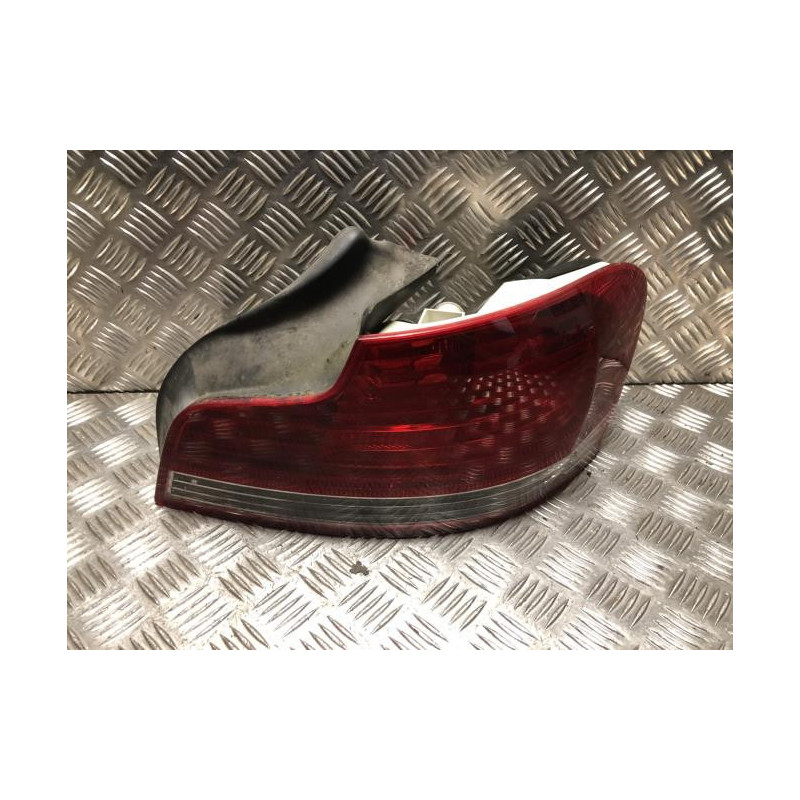 Feu arriere principal droit (feux) BMW SERIE 1 E88 CABRIO d’occasion