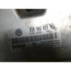 Calculateur moteur SEAT IBIZA 3 PHASE 1 d’occasion