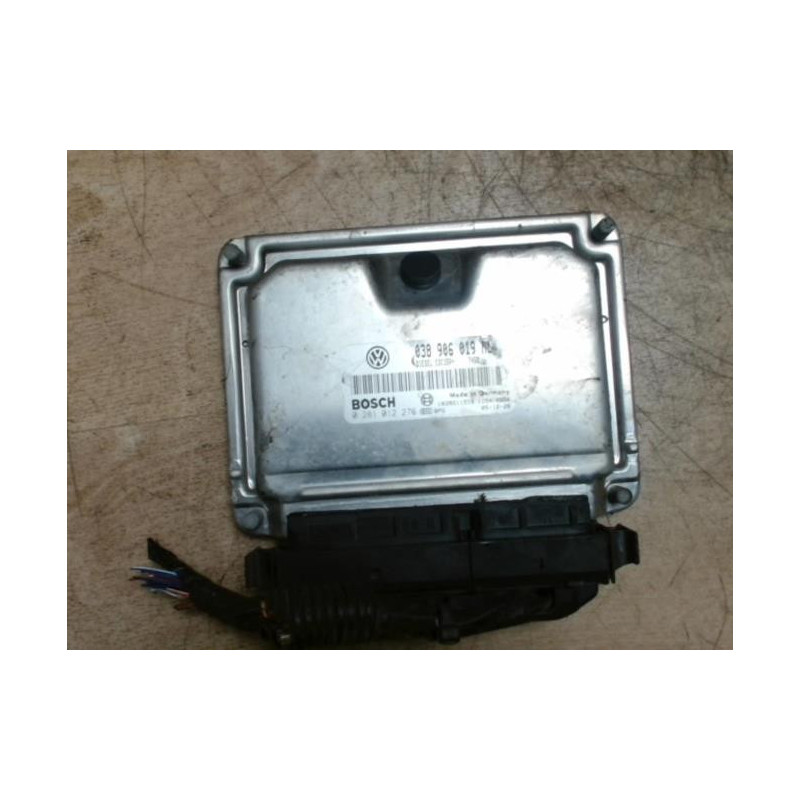 Calculateur moteur SEAT IBIZA 3 PHASE 1 d’occasion