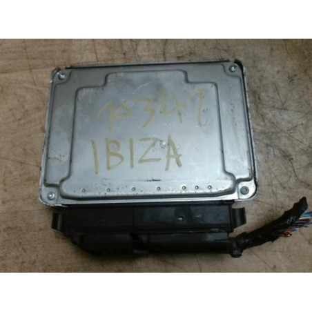 Calculateur moteur SEAT IBIZA 3 PHASE 1 d’occasion