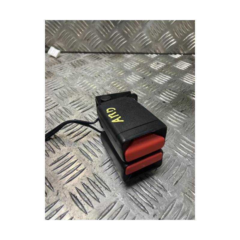 Attache ceinture arriere droit DS DS5 PHASE 2 d’occasion