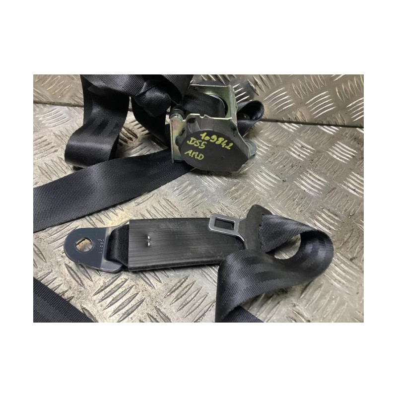 Ceinture arriere droit DS DS5 PHASE 2 d’occasion
