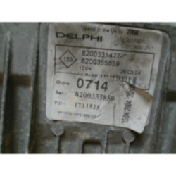 Calculateur moteur RENAULT KANGOO 1 PHASE 2 d’occasion