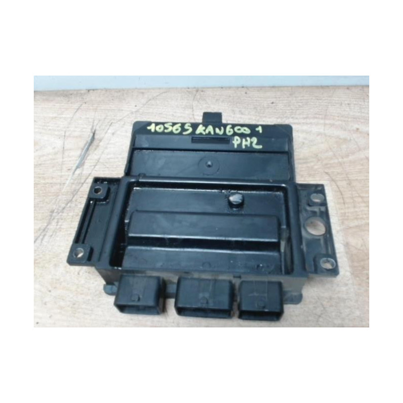 Calculateur moteur RENAULT KANGOO 1 PHASE 2 d’occasion