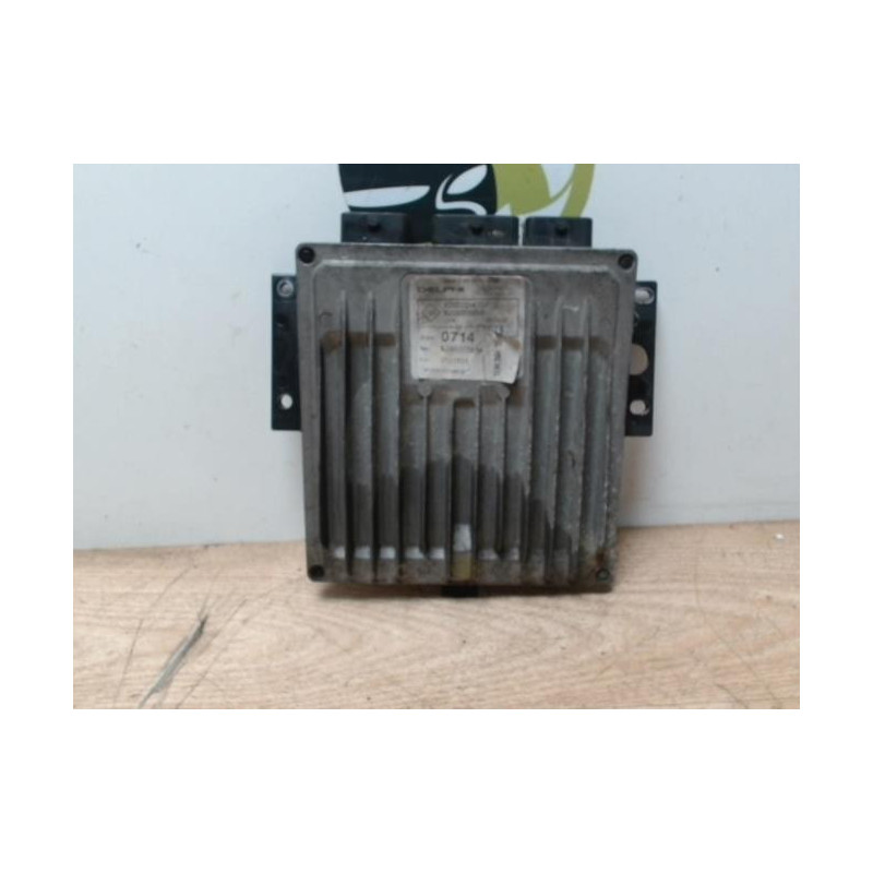 Calculateur moteur RENAULT KANGOO 1 PHASE 2 d’occasion