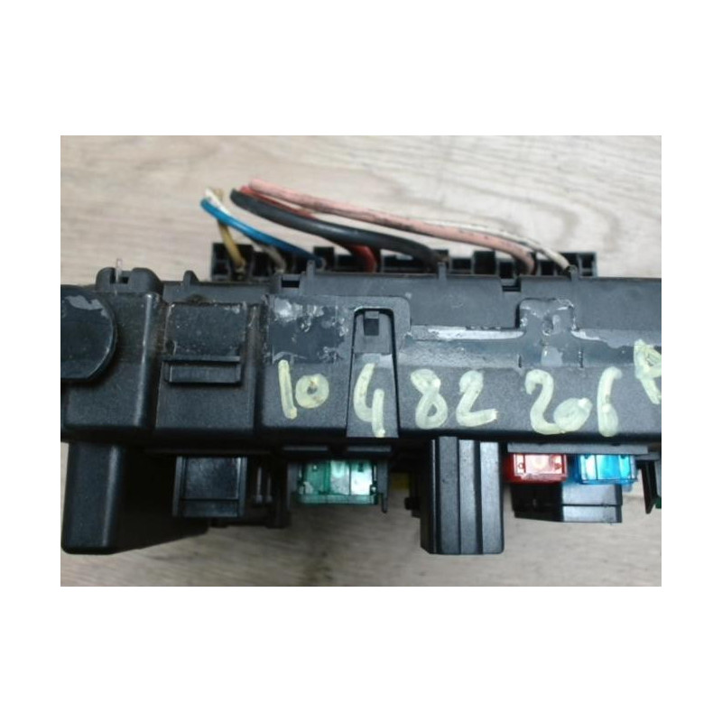 Boitier servitude moteur (BSM) PEUGEOT 206 PHASE 2 d’occasion