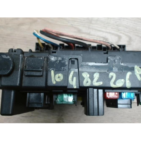 Boitier servitude moteur (BSM) PEUGEOT 206 PHASE 2 d’occasion