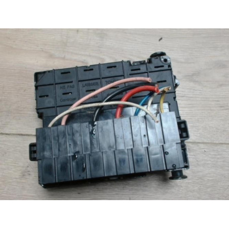 Boitier servitude moteur (BSM) PEUGEOT 206 PHASE 2 d’occasion