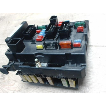 Boitier servitude moteur (BSM) PEUGEOT 206 PHASE 2 d’occasion