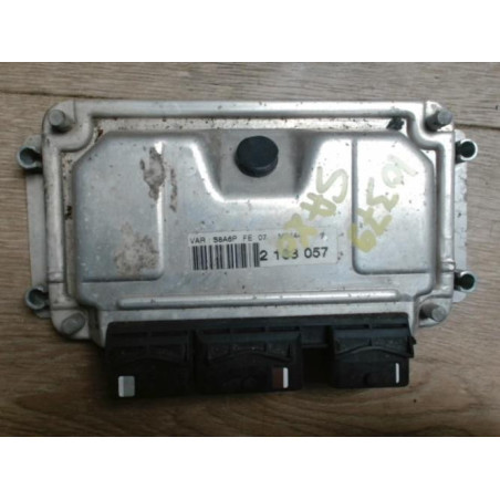 Calculateur moteur CITROEN SAXO PHASE 2 d’occasion