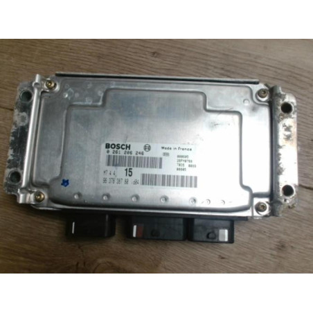 Calculateur moteur CITROEN SAXO PHASE 2 d’occasion