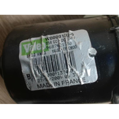 Moteur essuie glace avant gauche CITROEN C4 PICASSO 1 d’occasion