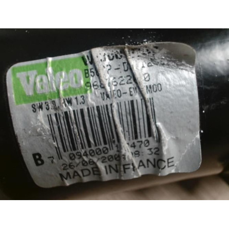 Moteur essuie glace avant droit CITROEN C4 PICASSO 1 d’occasion