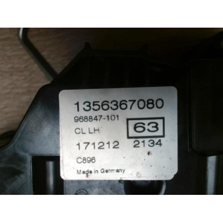 Serrure arriere gauche CITROEN NEMO d’occasion