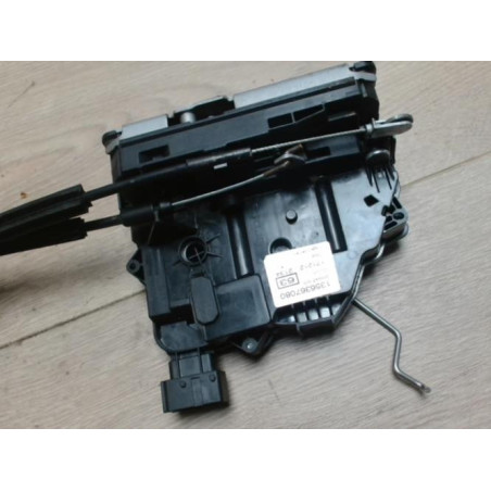 Serrure arriere gauche CITROEN NEMO d’occasion