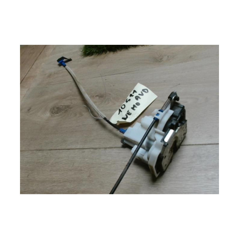 Serrure avant droit CITROEN NEMO d’occasion
