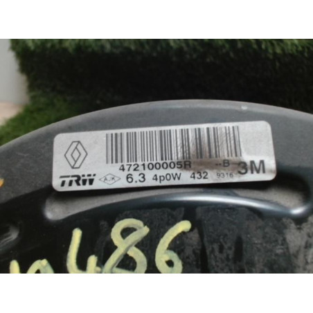 Mastervac RENAULT SCENIC 3 PHASE 1 d’occasion