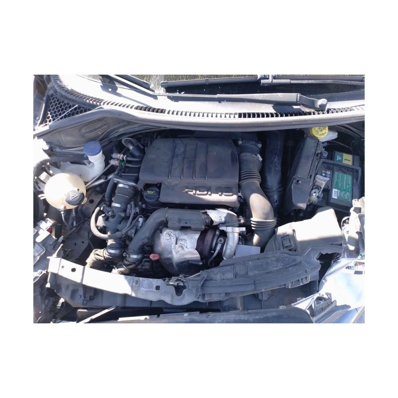 Tambour arriere gauche PEUGEOT 207 PHASE 1 d’occasion