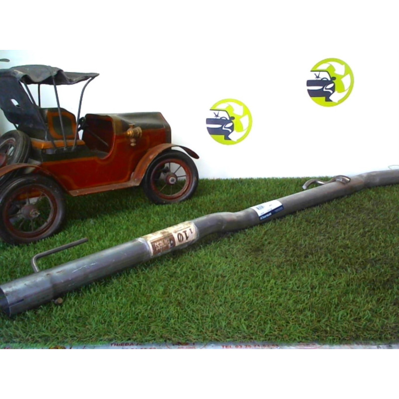 Tube intermediaire (echappement) RENAULT CLIO 1 PHASE 1 d’occasion
