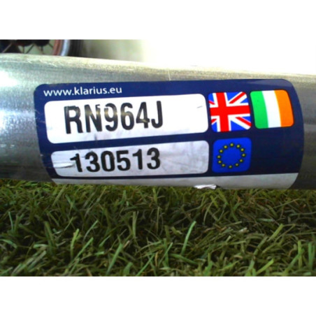 Tube intermediaire (echappement) RENAULT CLIO 1 PHASE 1 d’occasion
