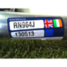 Tube intermediaire (echappement) RENAULT CLIO 1 PHASE 1 d’occasion