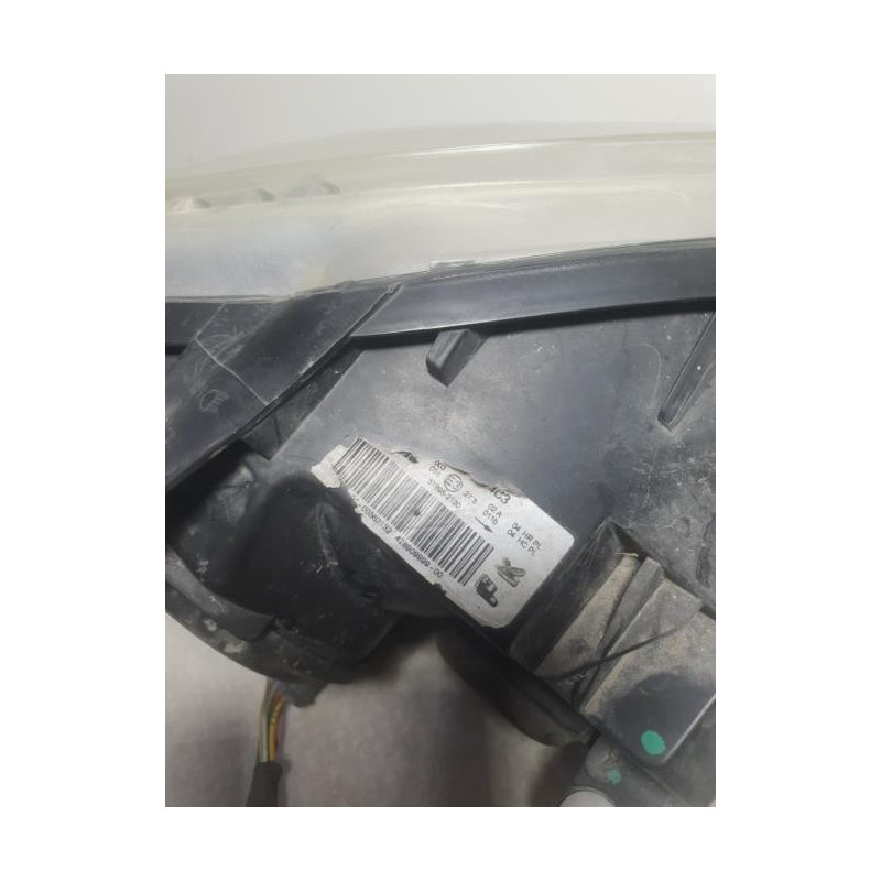 Optique avant principal gauche (feux)(phare) CITROEN XSARA PHASE 2 d’occasion