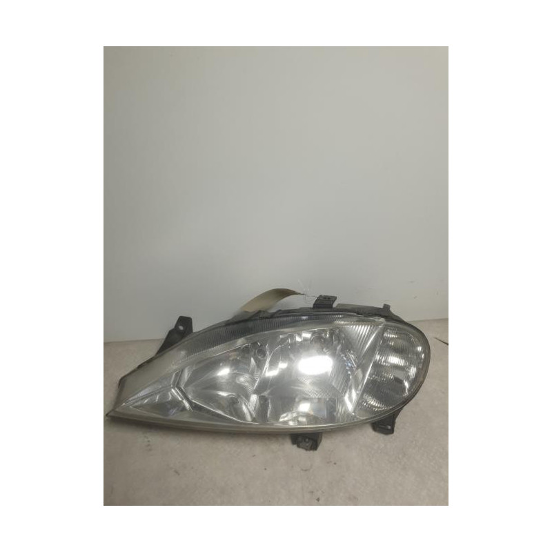 Optique avant principal gauche (feux)(phare) RENAULT MEGANE 1 PHASE 2 d’occasion