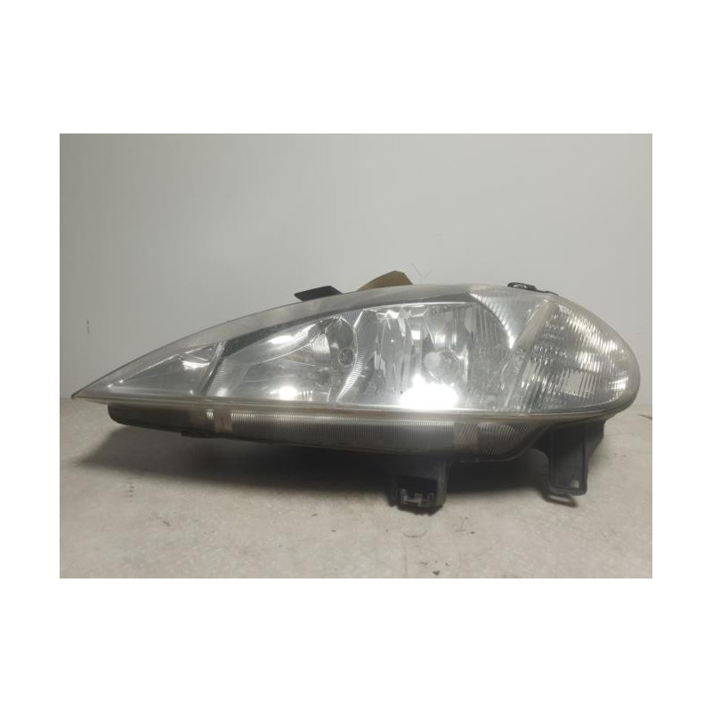 Optique avant principal gauche (feux)(phare) RENAULT MEGANE 1 PHASE 2 d’occasion