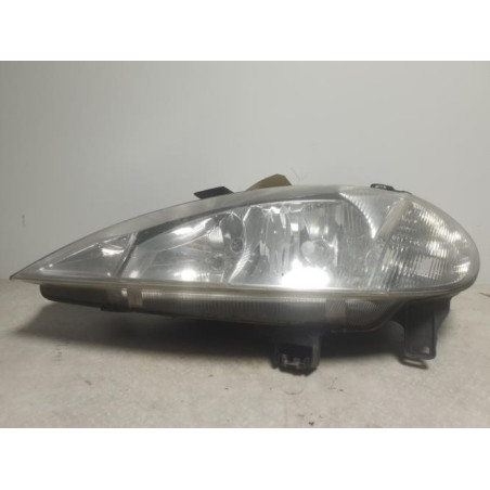 Optique avant principal gauche (feux)(phare) RENAULT MEGANE 1 PHASE 2 d’occasion