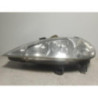 Optique avant principal gauche (feux)(phare) RENAULT MEGANE 1 PHASE 2 d’occasion