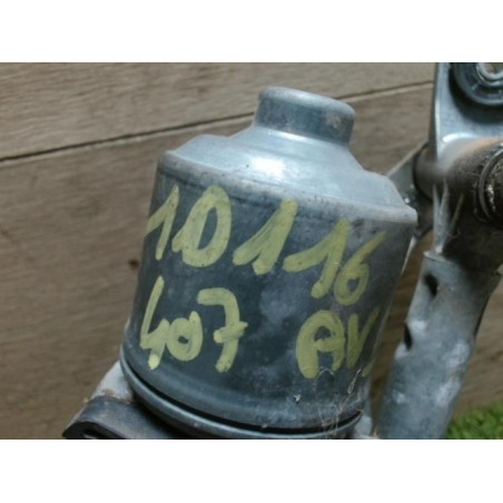Moteur essuie glace avant droit PEUGEOT 407 PHASE 1 d’occasion