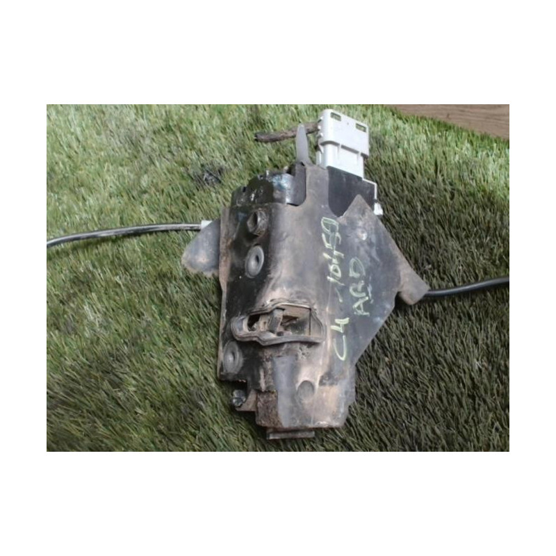 Serrure arriere droit CITROEN C4 1 PHASE 2 d’occasion