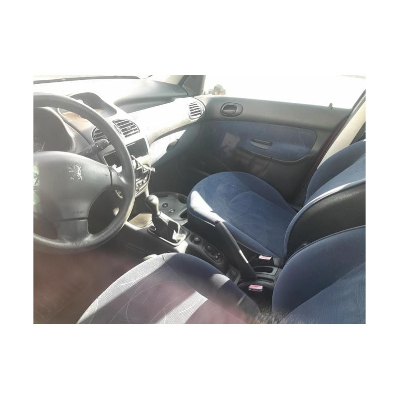 Cache culbuteur PEUGEOT 206 PHASE 1 d’occasion