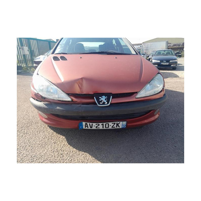 Cache culbuteur PEUGEOT 206 PHASE 1 d’occasion