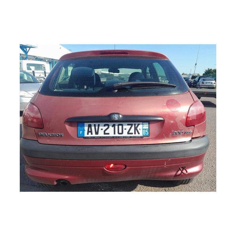 Cache culbuteur PEUGEOT 206 PHASE 1 d’occasion
