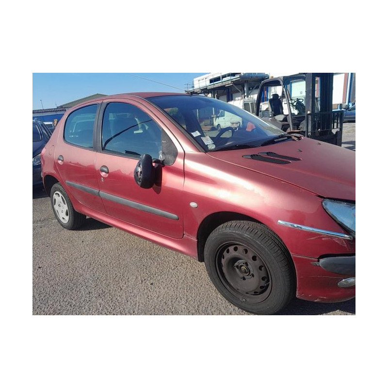 Cache culbuteur PEUGEOT 206 PHASE 1 d’occasion