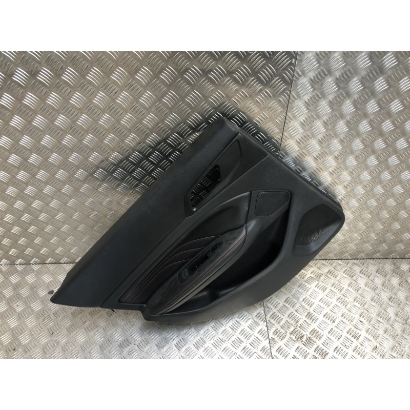 Panneau de porte arriere gauche PEUGEOT 308 2 SW PHASE 1 BREAK d’occasion