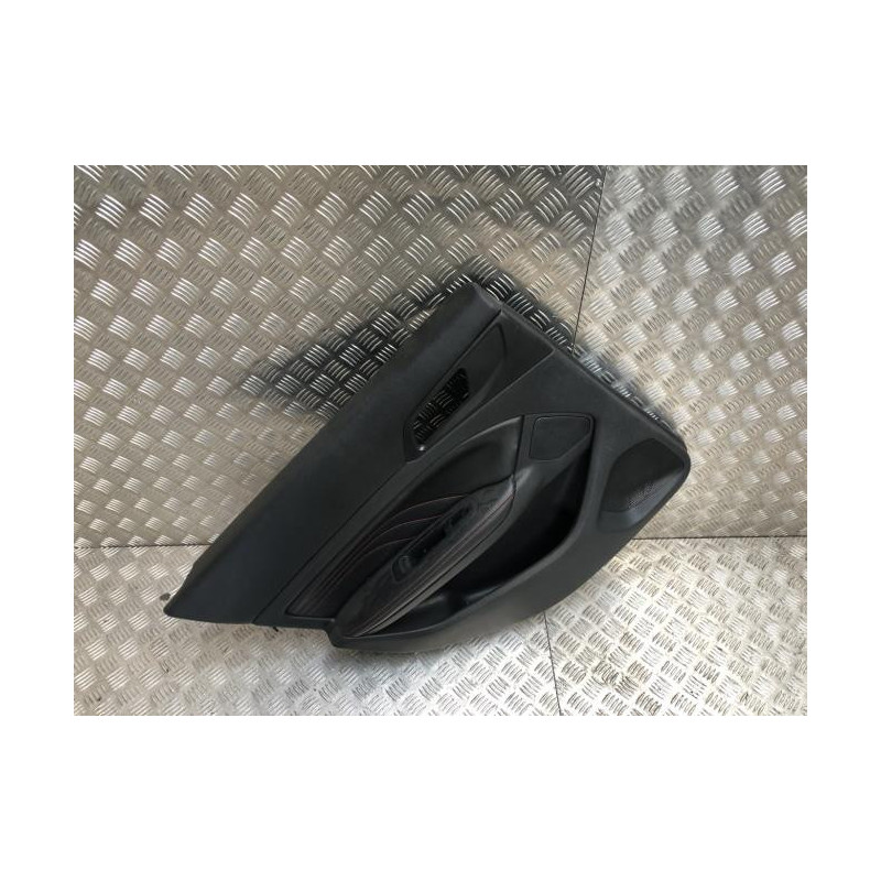 Panneau de porte arriere gauche PEUGEOT 308 2 SW PHASE 1 BREAK d’occasion