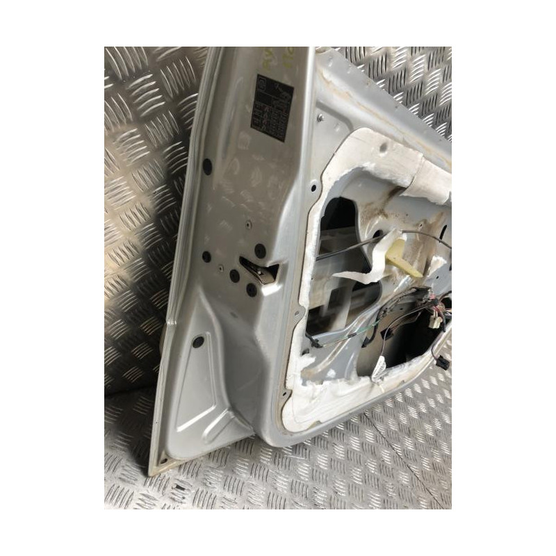 Porte avant gauche RENAULT GRAND MODUS PHASE 2 d’occasion